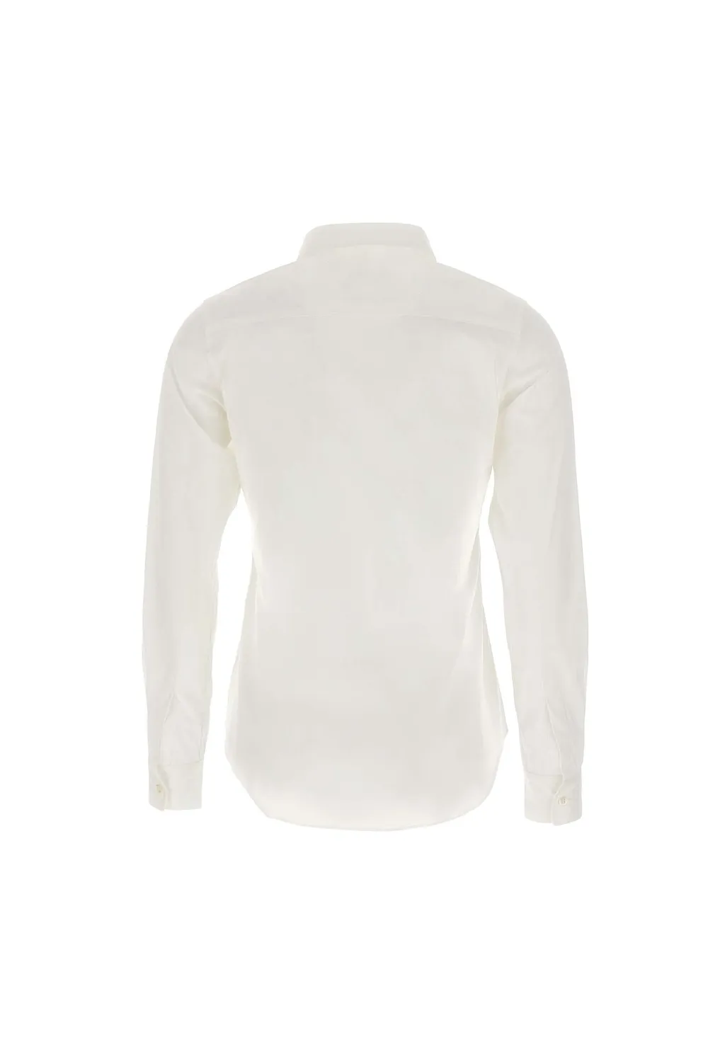 Aspesi Buttoned Long-Sleeved Shirt