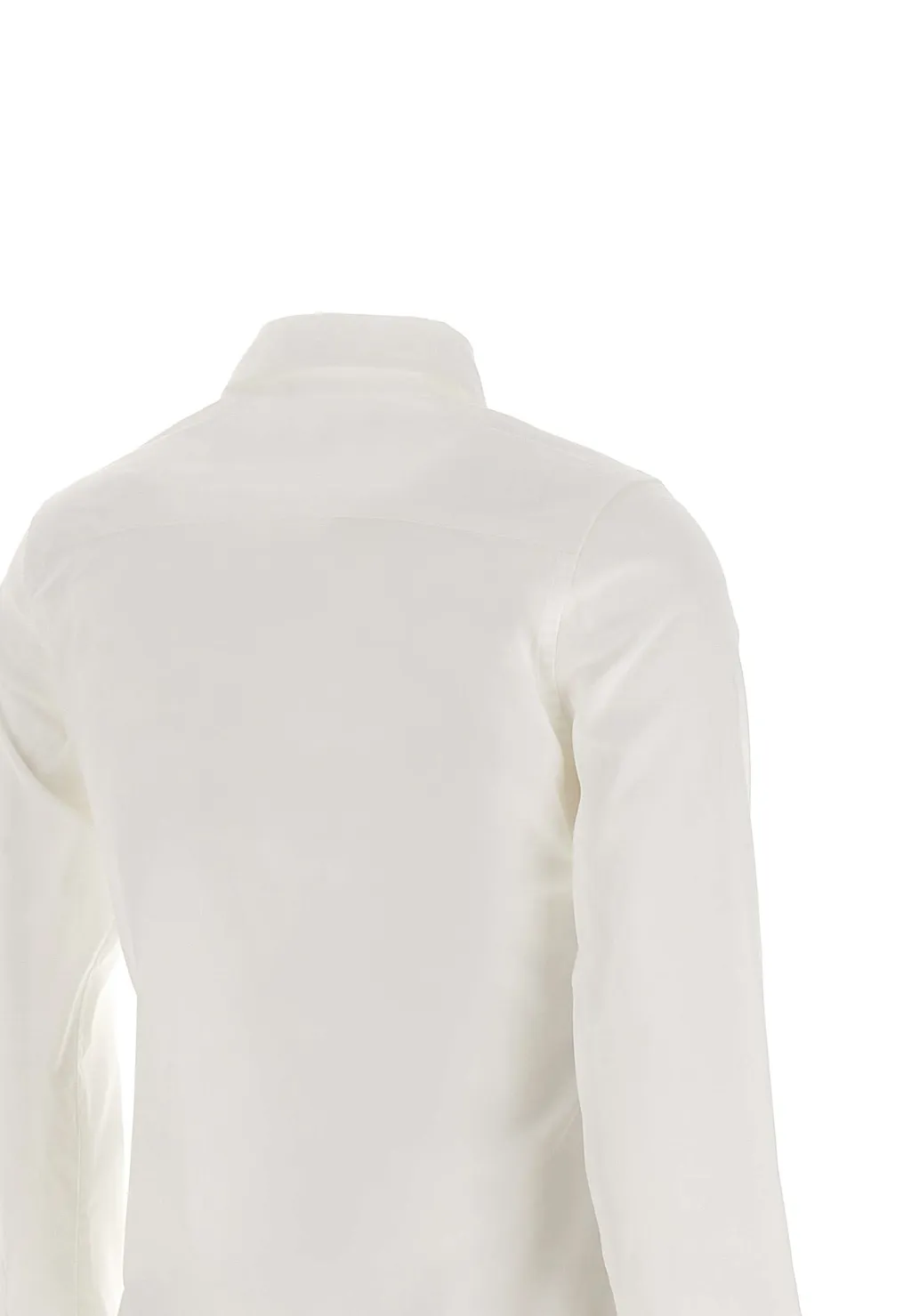 Aspesi Buttoned Long-Sleeved Shirt