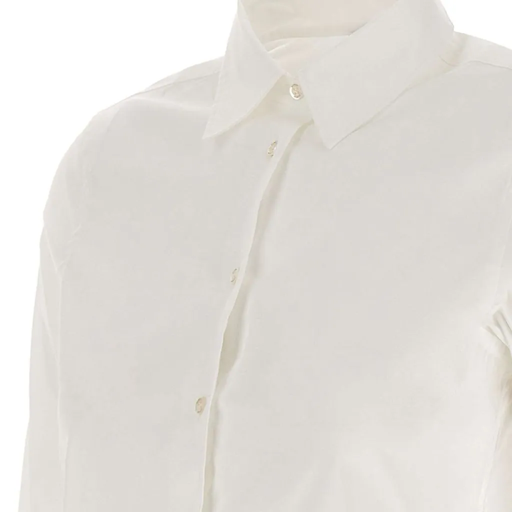 Aspesi Buttoned Long-Sleeved Shirt