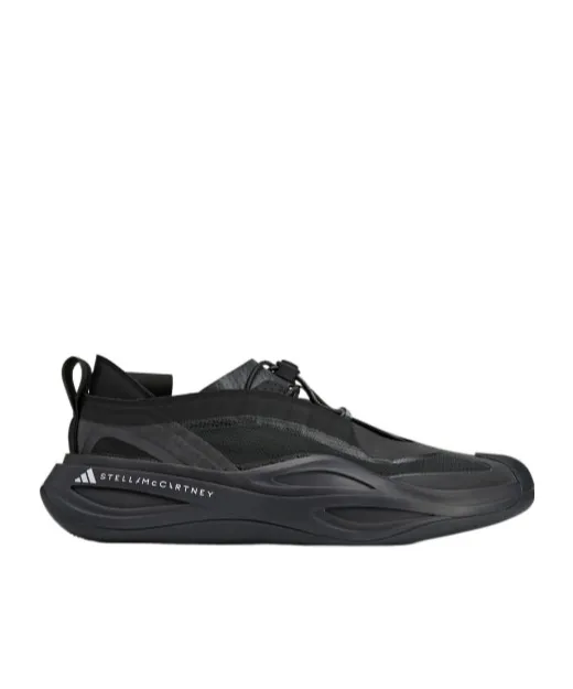Adidas By Stella Mccartney Low Ground Lace-Up Sneakers