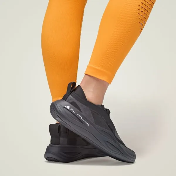 Adidas By Stella Mccartney Low Ground Lace-Up Sneakers