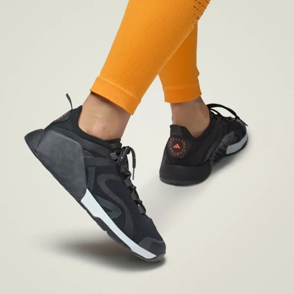Adidas By Stella Mccartney Dropset Lace-Up Sneakers
