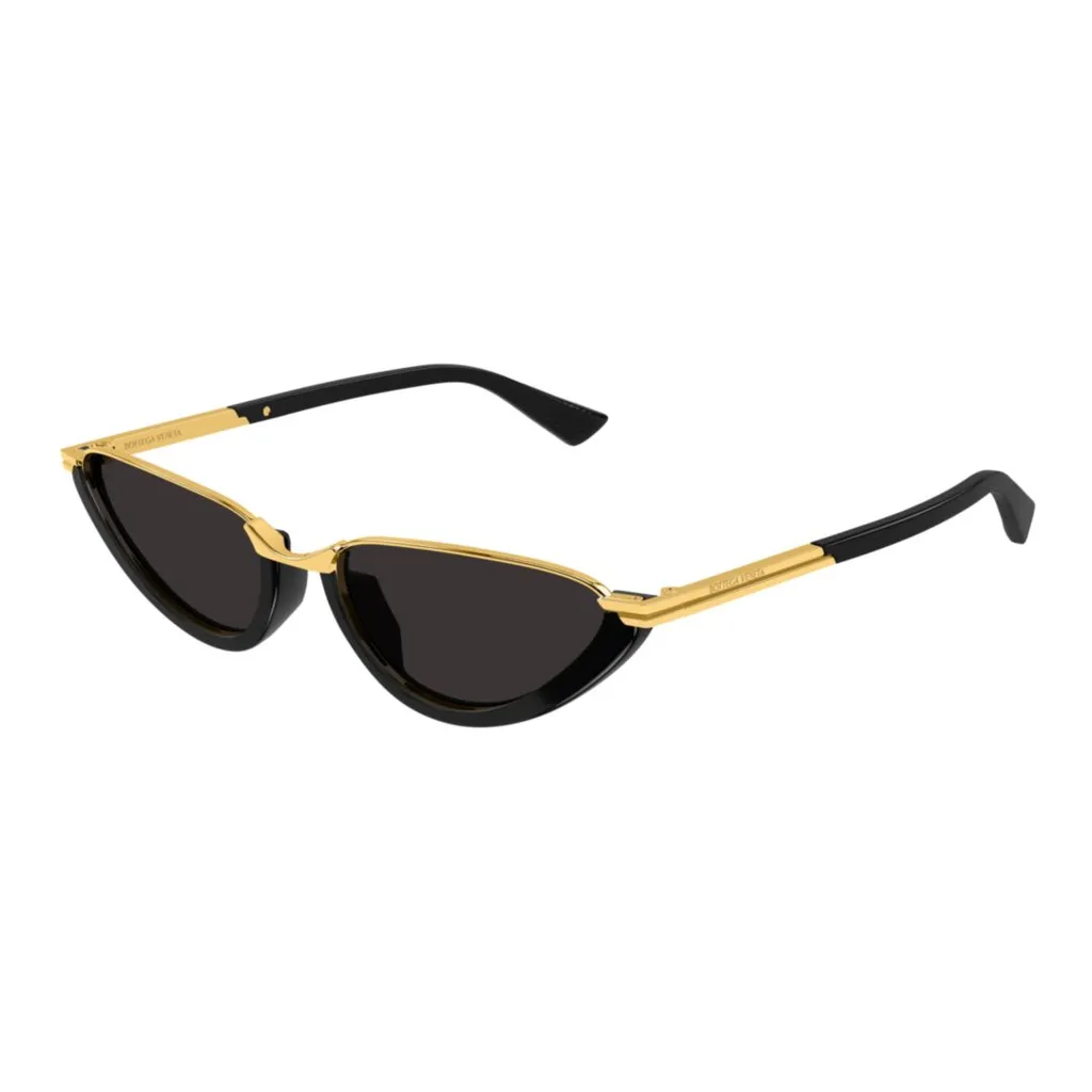 Bottega Veneta Eyewear Classic Cat Eye Sunglasses