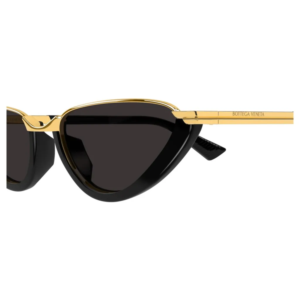 Bottega Veneta Eyewear Classic Cat Eye Sunglasses