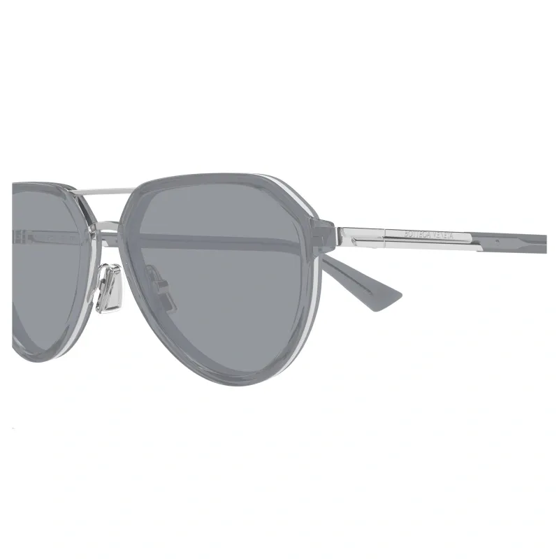 Bottega Veneta Eyewear Aviator Sunglasses