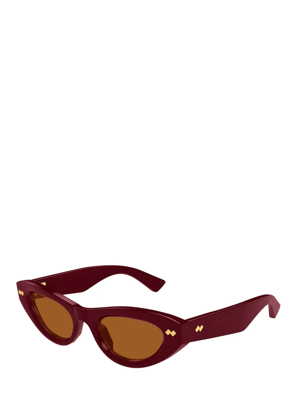 Bottega Veneta Eyewear Cat-Eye Sunglasses