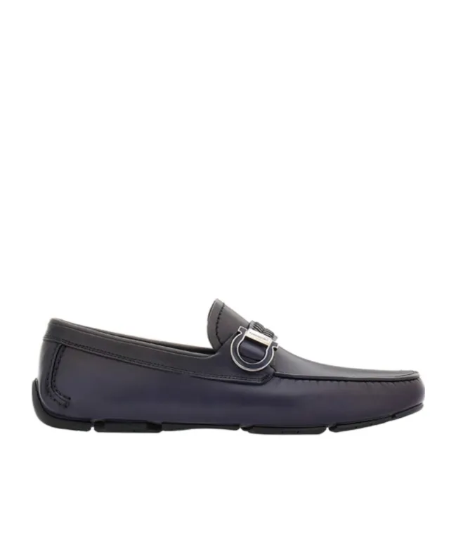 Gancini Decoration Loafers