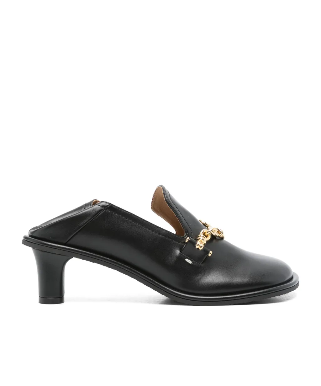 Metal Decorative High Heels