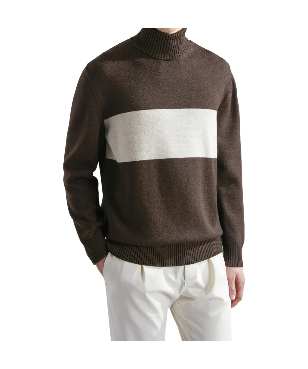 Turtleneck Sweater
