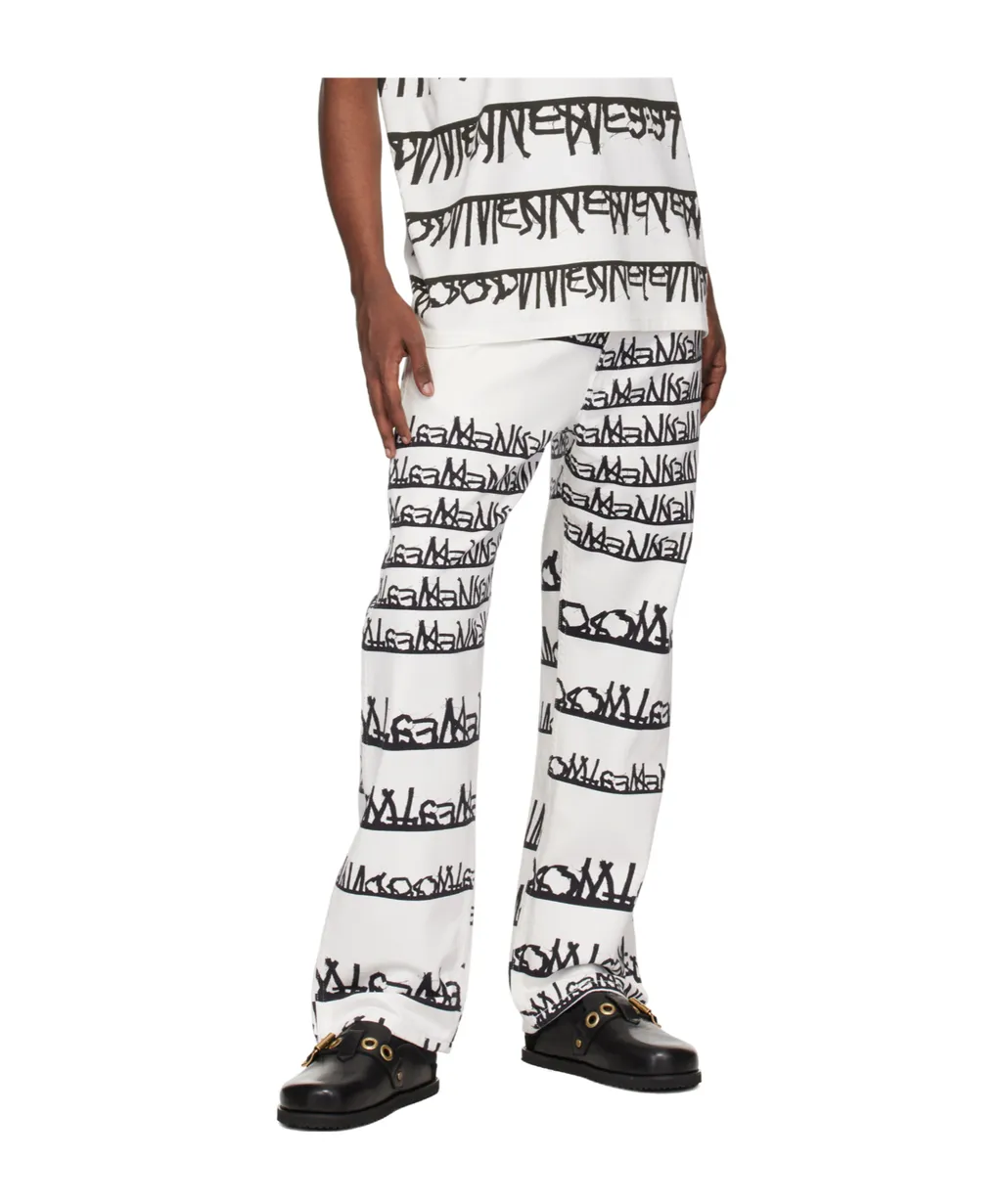 Belt Loop Jeans
