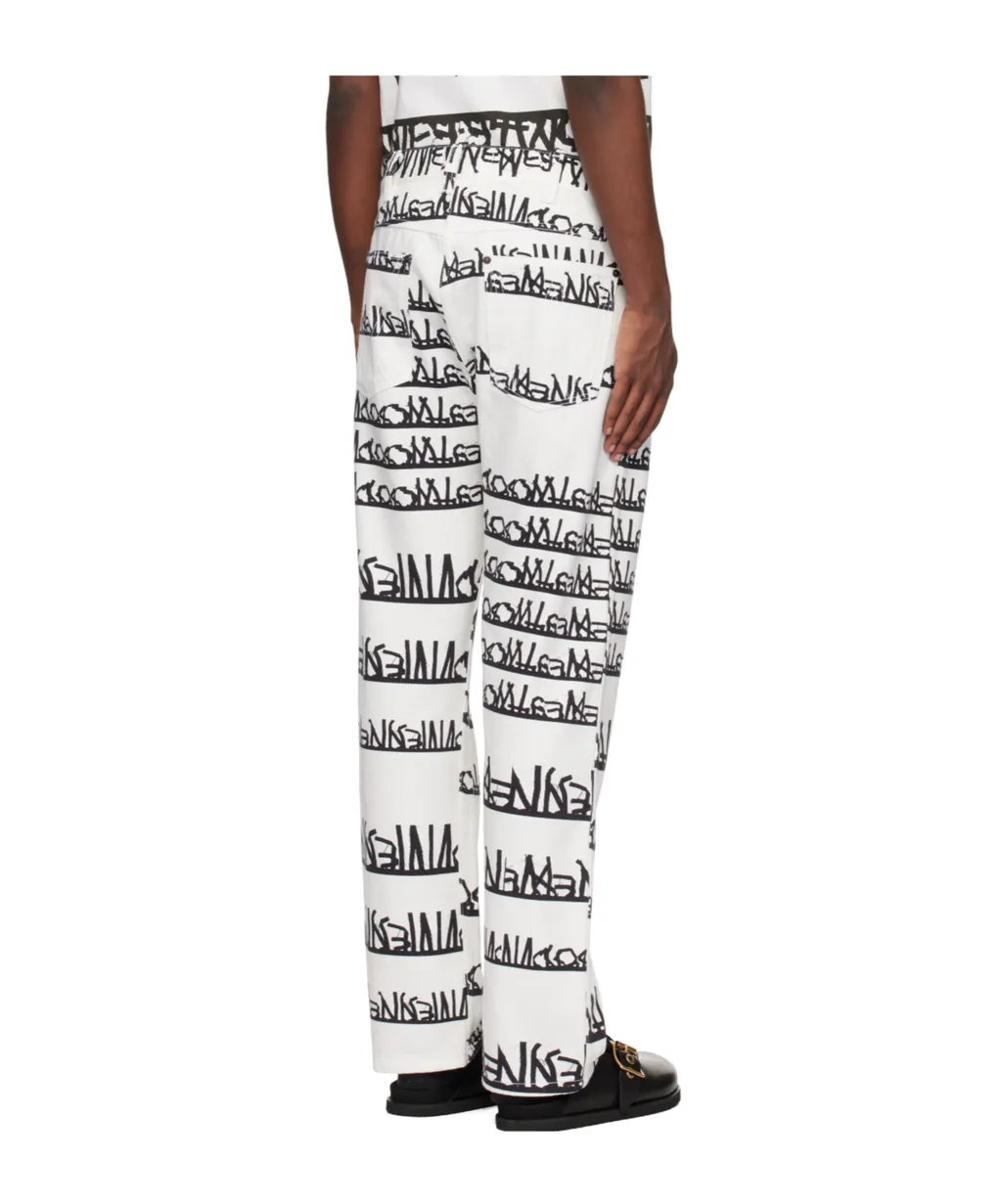 Belt Loop Jeans