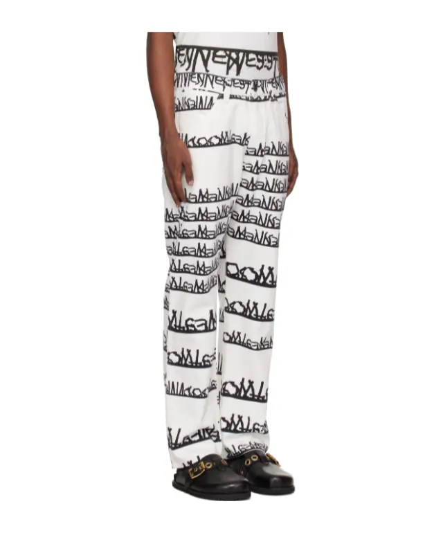 Belt Loop Jeans