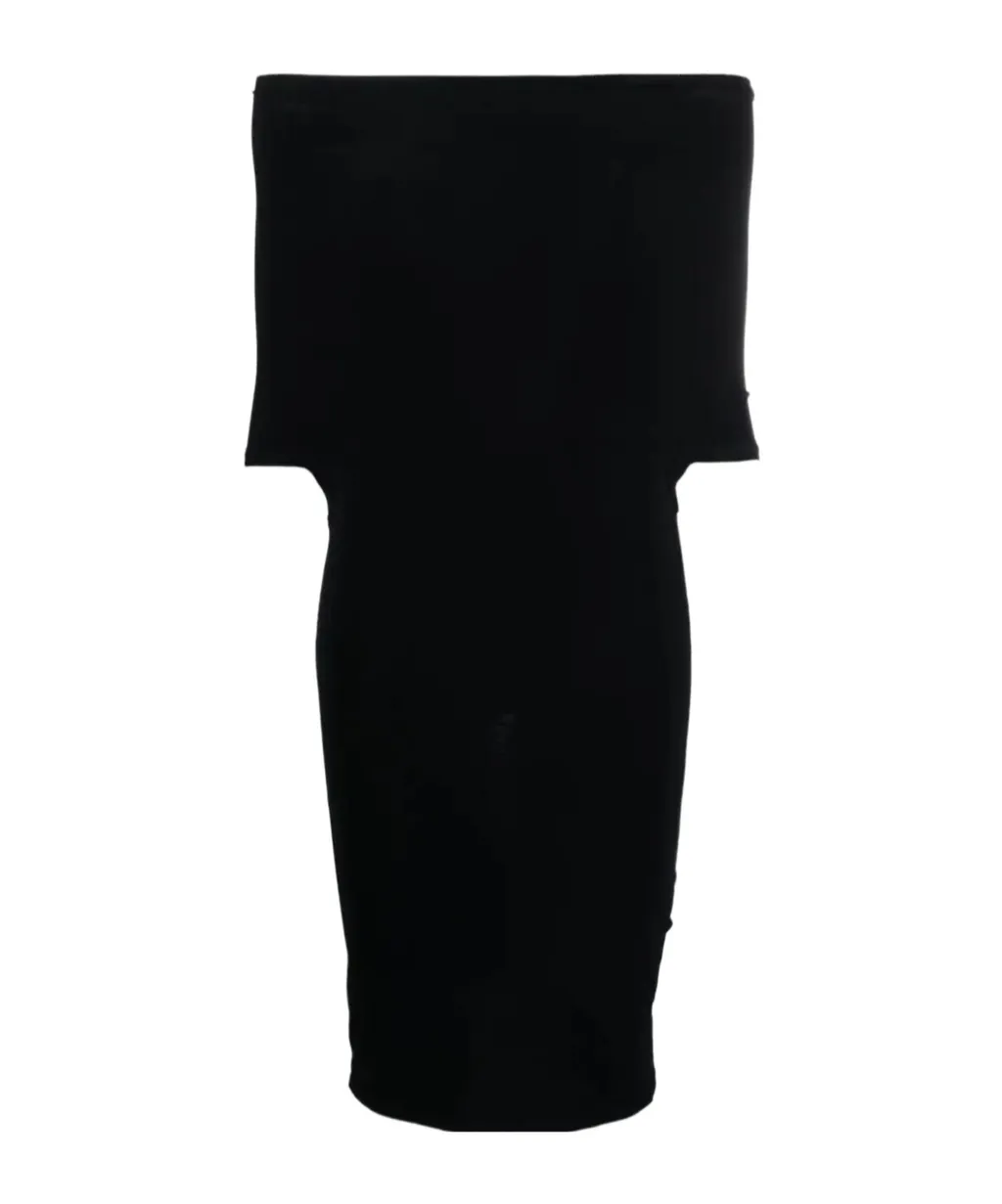 Off Shoulder Bodycon Minidress