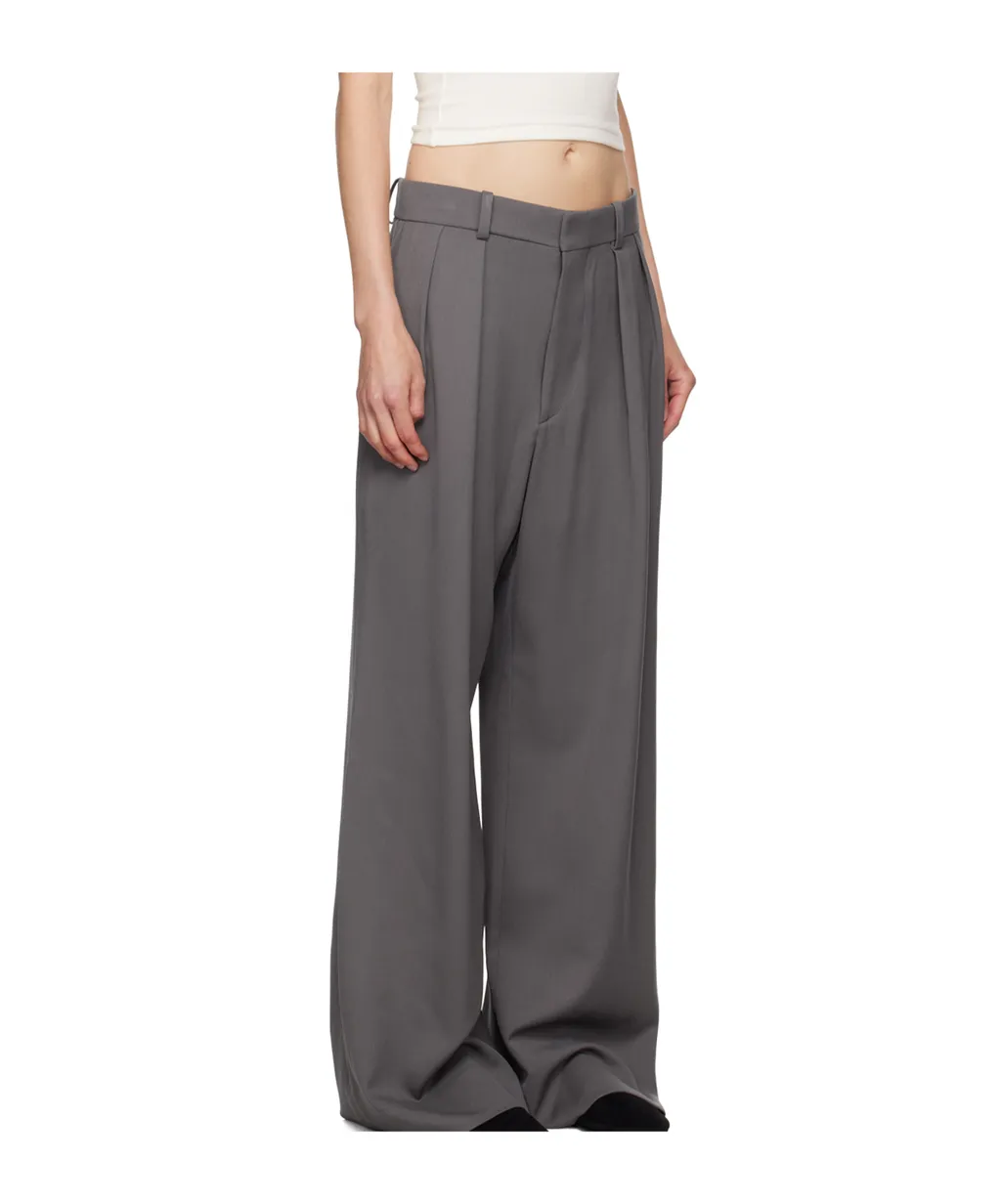 Low-Waist Trousers