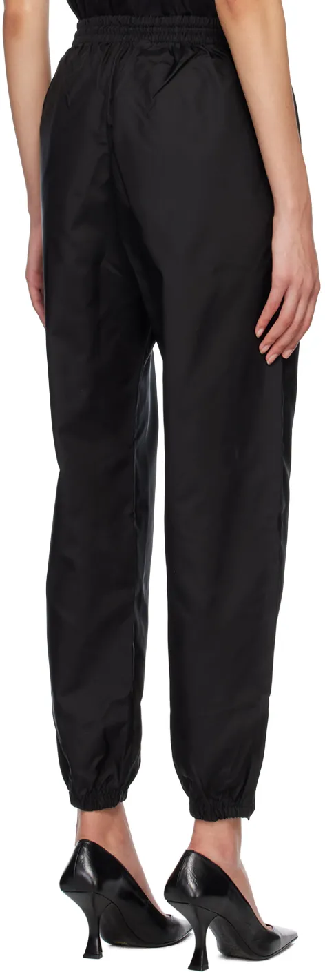 Elastic Drawstring Sweatpants