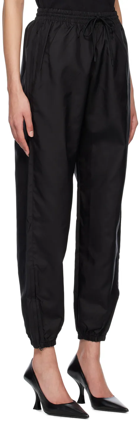 Elastic Drawstring Sweatpants