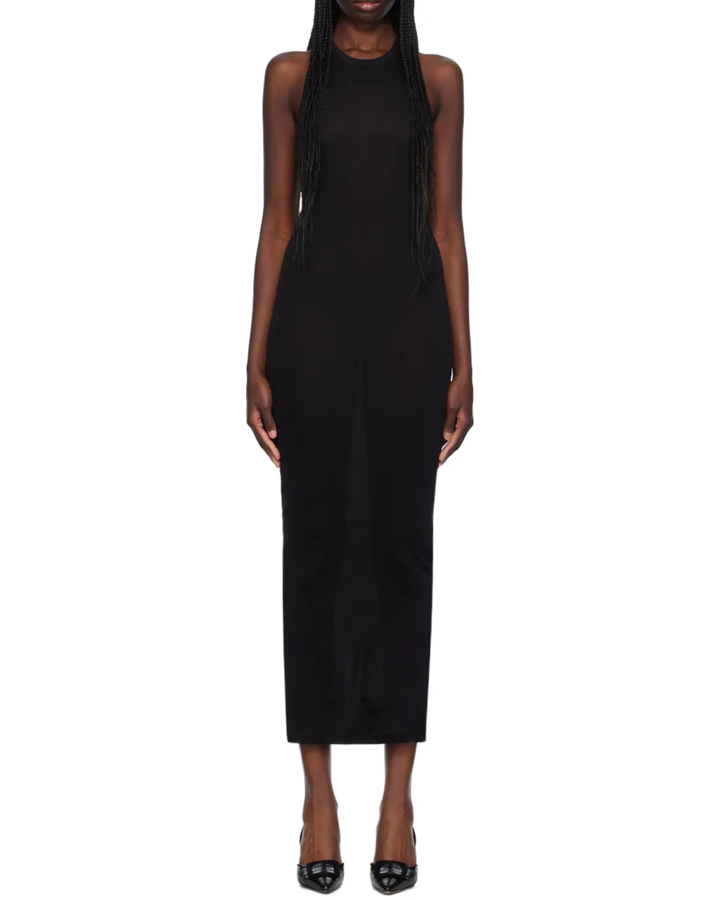 Sleeveless Dress
