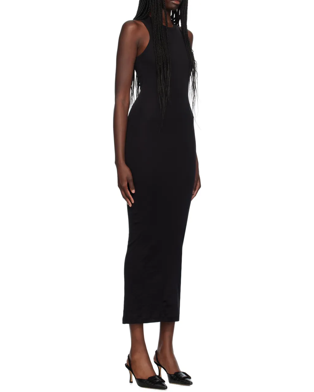 Sleeveless Dress