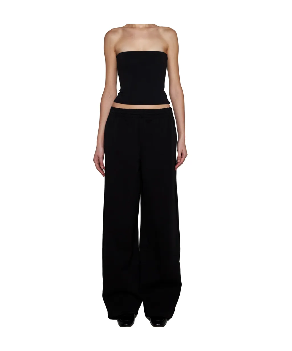 Stretch-Jersey Tube Top