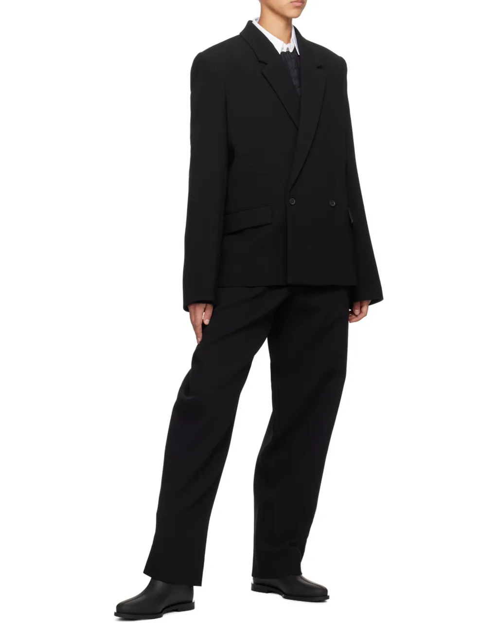 Long-Sleeved Shirt