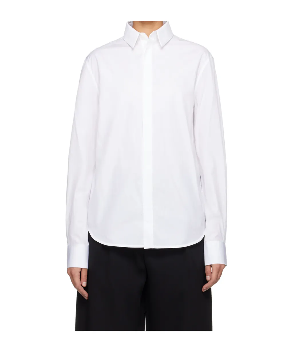 Long-Sleeved Shirt