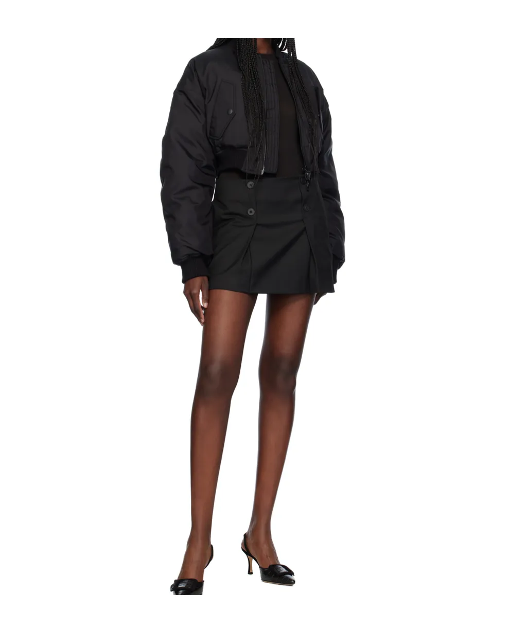 Long-Sleeved Jumpsuit