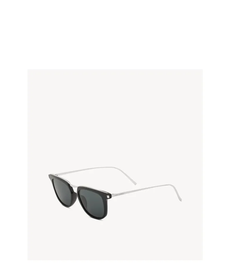 Saint Laurent Eyewear Square Frame Sunglasses