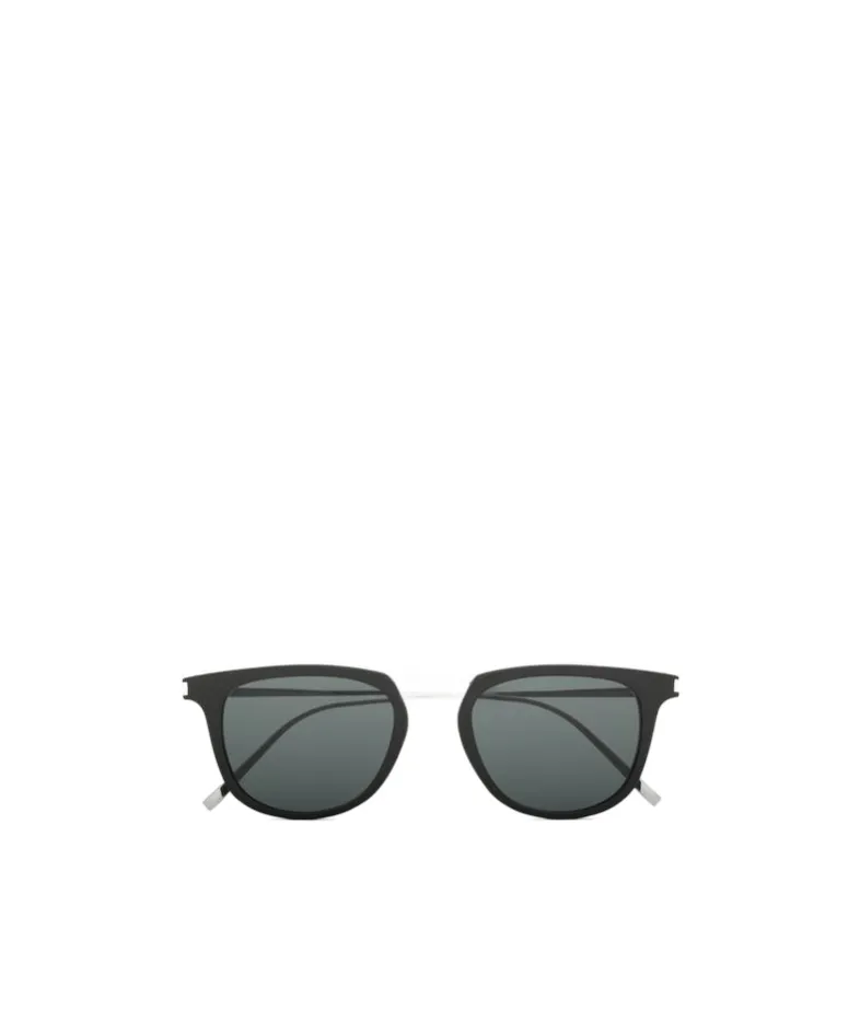 Saint Laurent Eyewear Square Frame Sunglasses