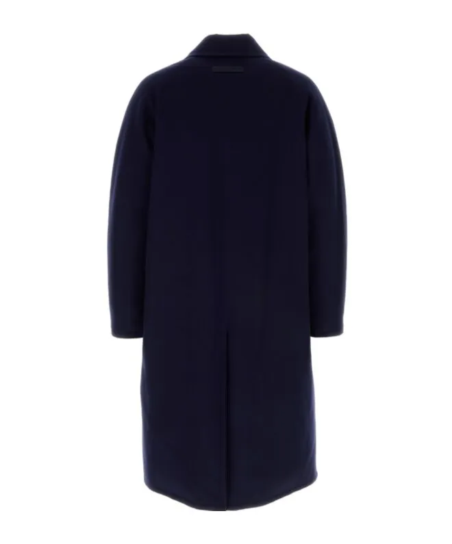 Zegna Mid-Length Tailored Coat