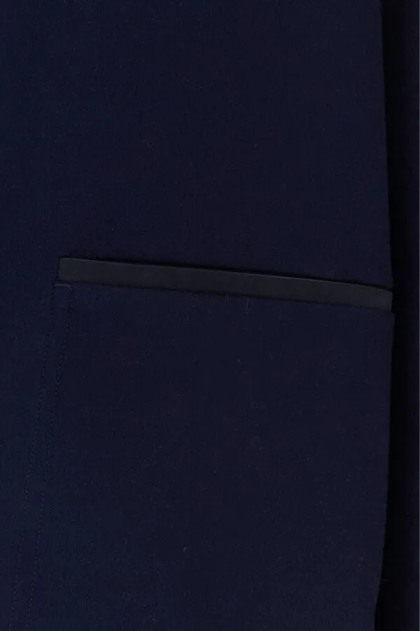 Zegna Mid-Length Tailored Coat