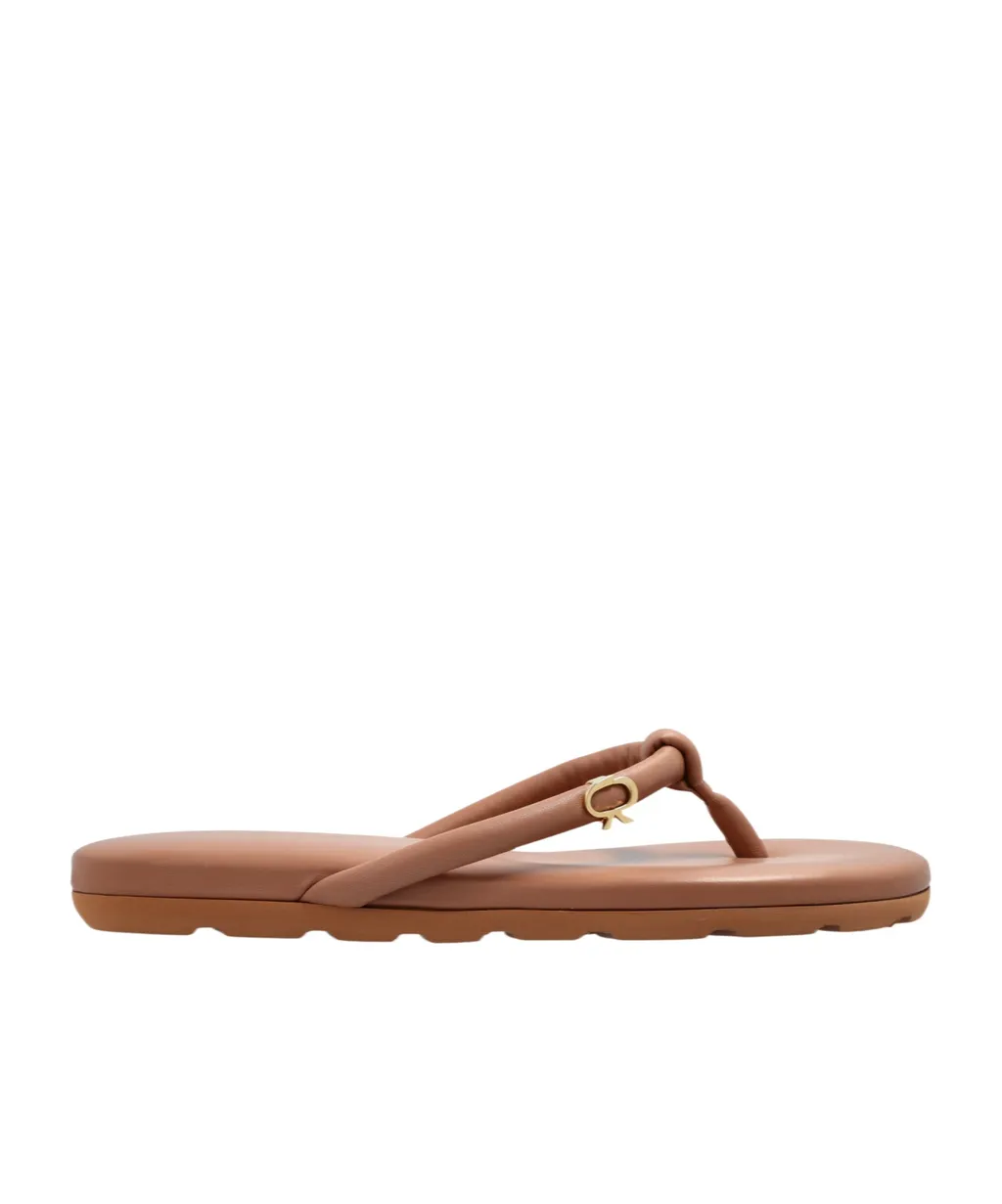 Gianvito Rossi Simple Thong Sandals