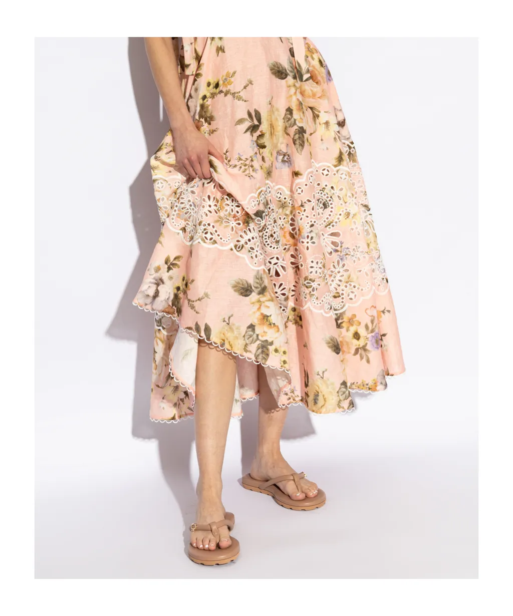 Gianvito Rossi Simple Thong Sandals