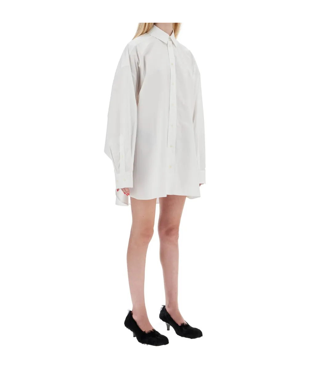 Wardrobe.Nyc Oversized Button-Up Top