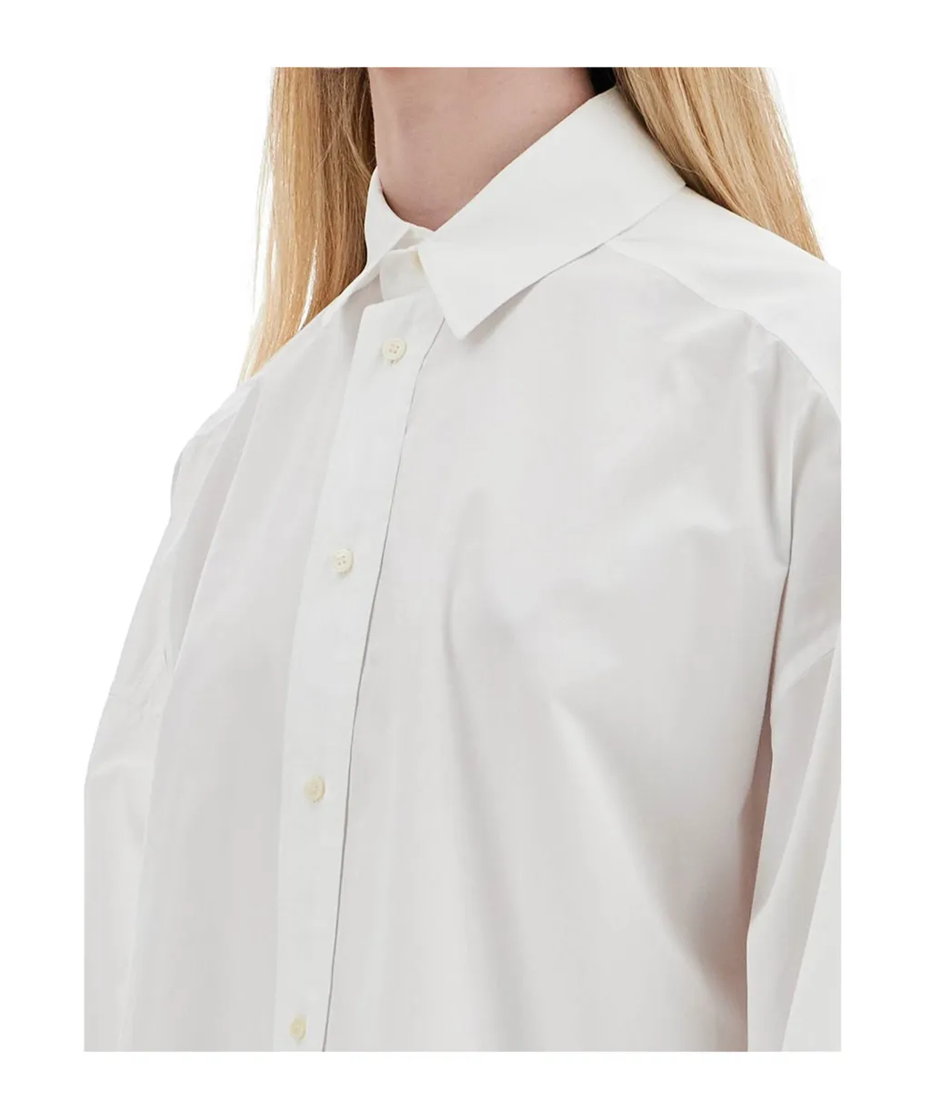 Wardrobe.Nyc Oversized Button-Up Top