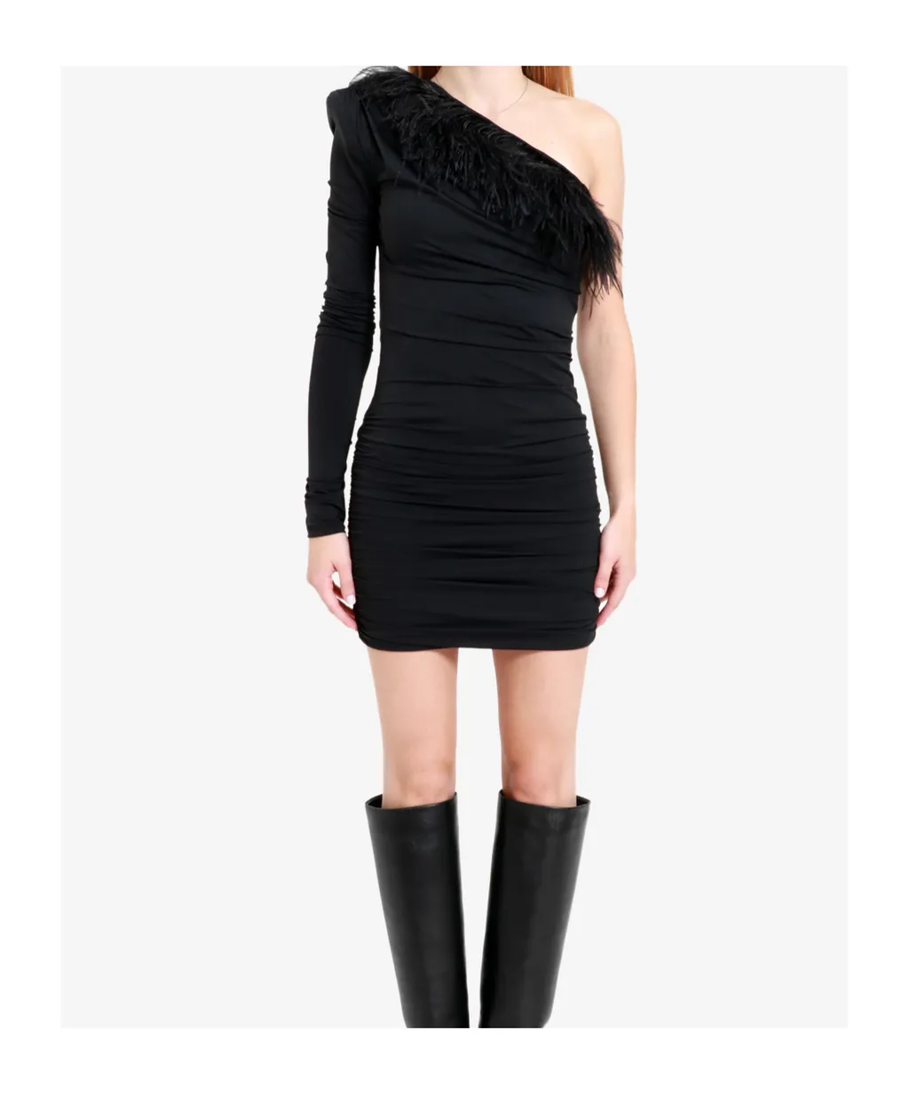 One Shoulder Dress