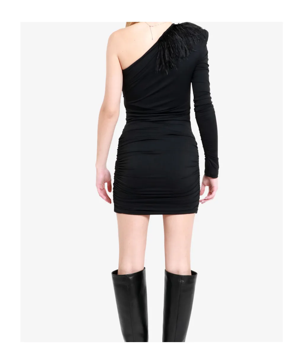One Shoulder Dress