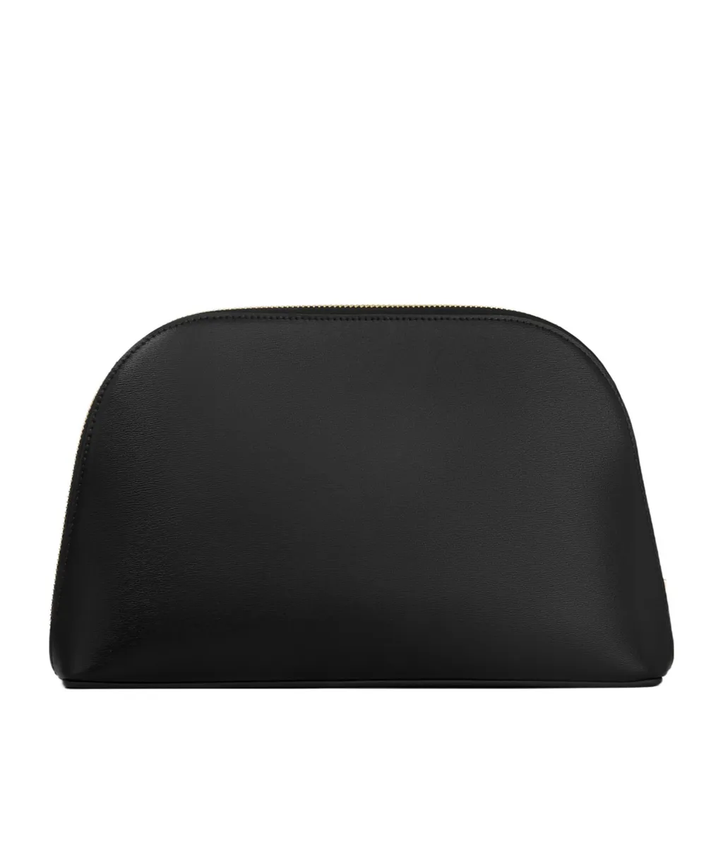 Pouch Triomphe In Shiny Calfskin