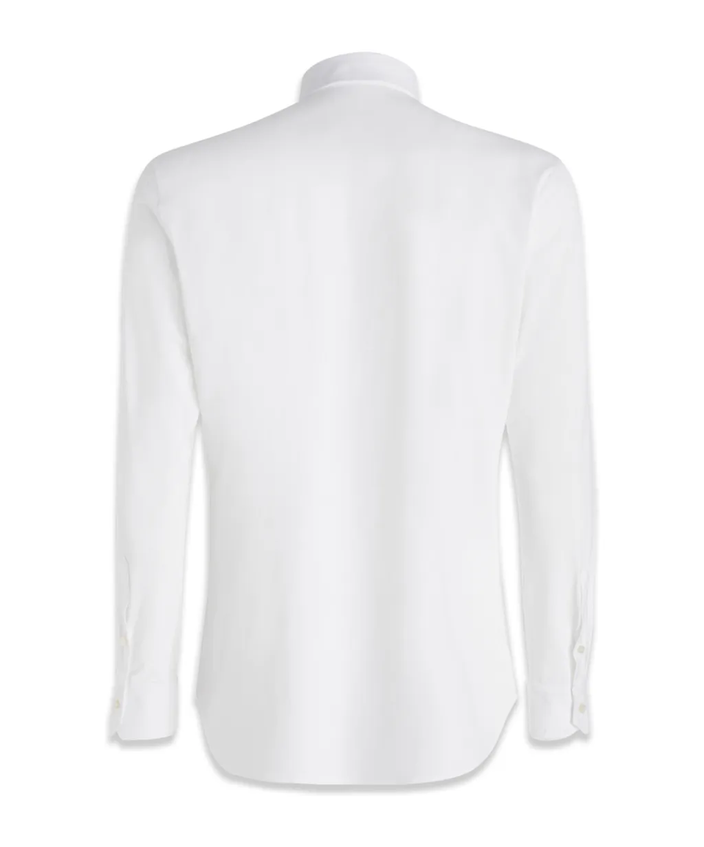 Buckle Long-Sleeved Shirt