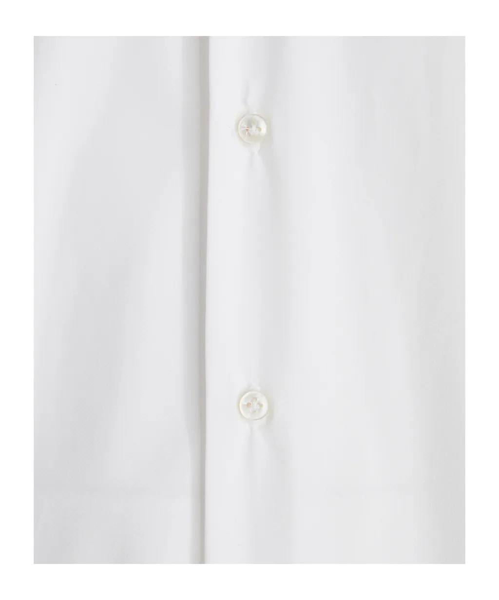 Buckle Long-Sleeved Shirt