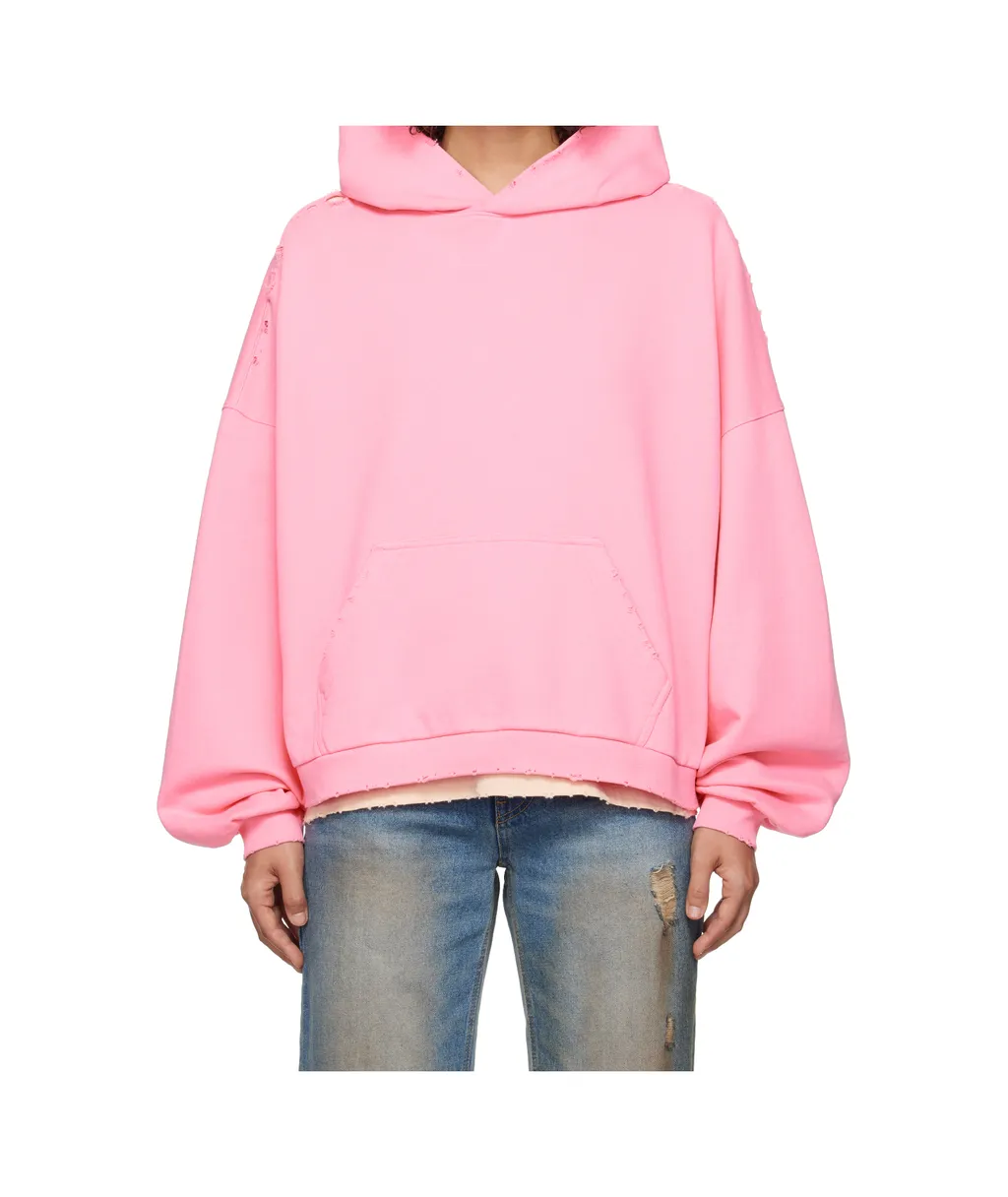 We11Done Graphic Printed Hoodie