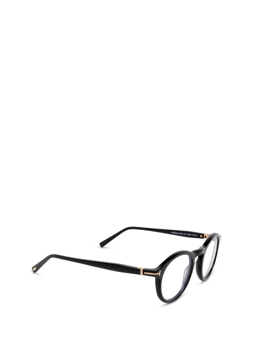 Tom Ford Eyewear Round Frame Glasses