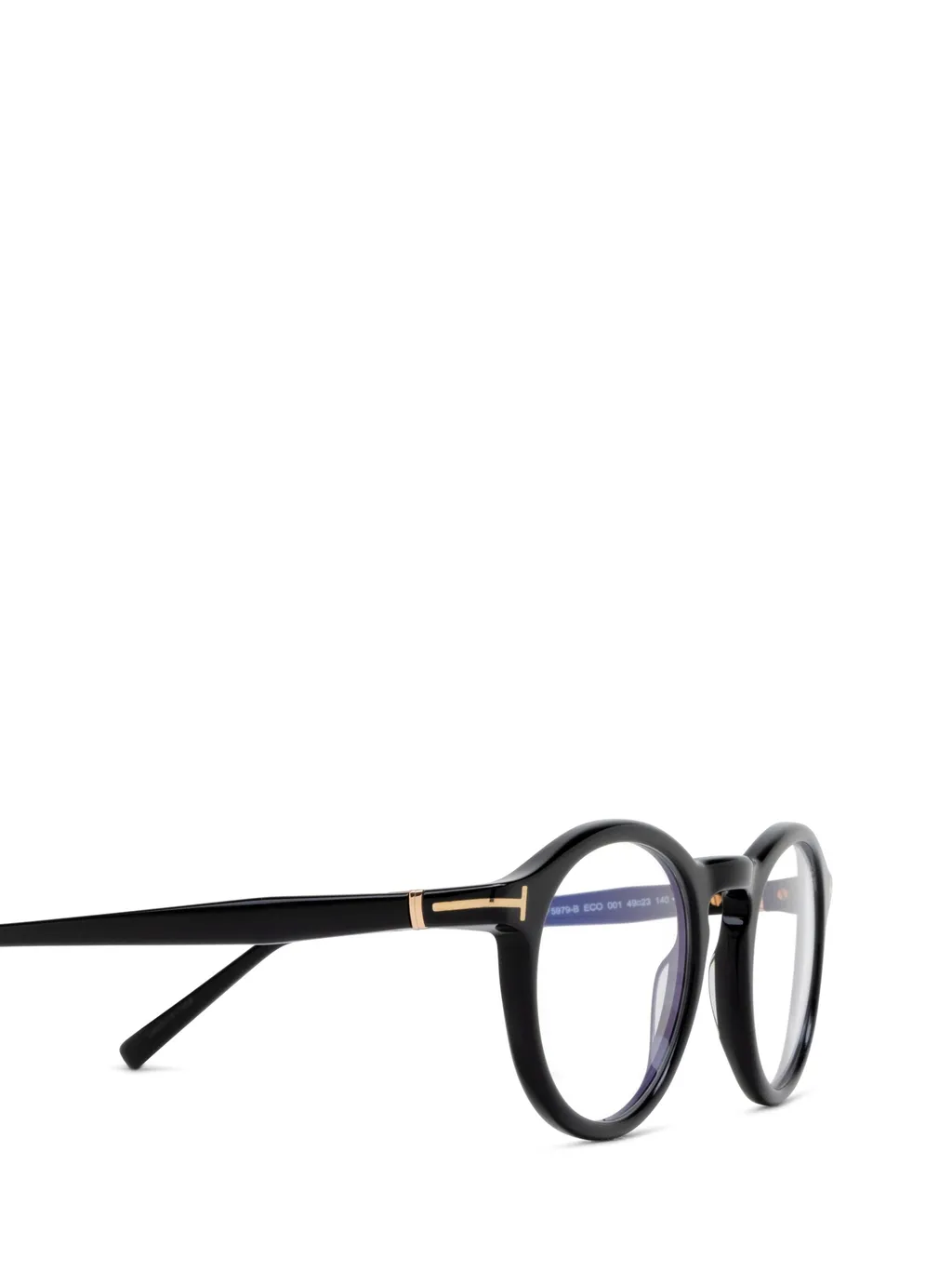 Tom Ford Eyewear Round Frame Glasses