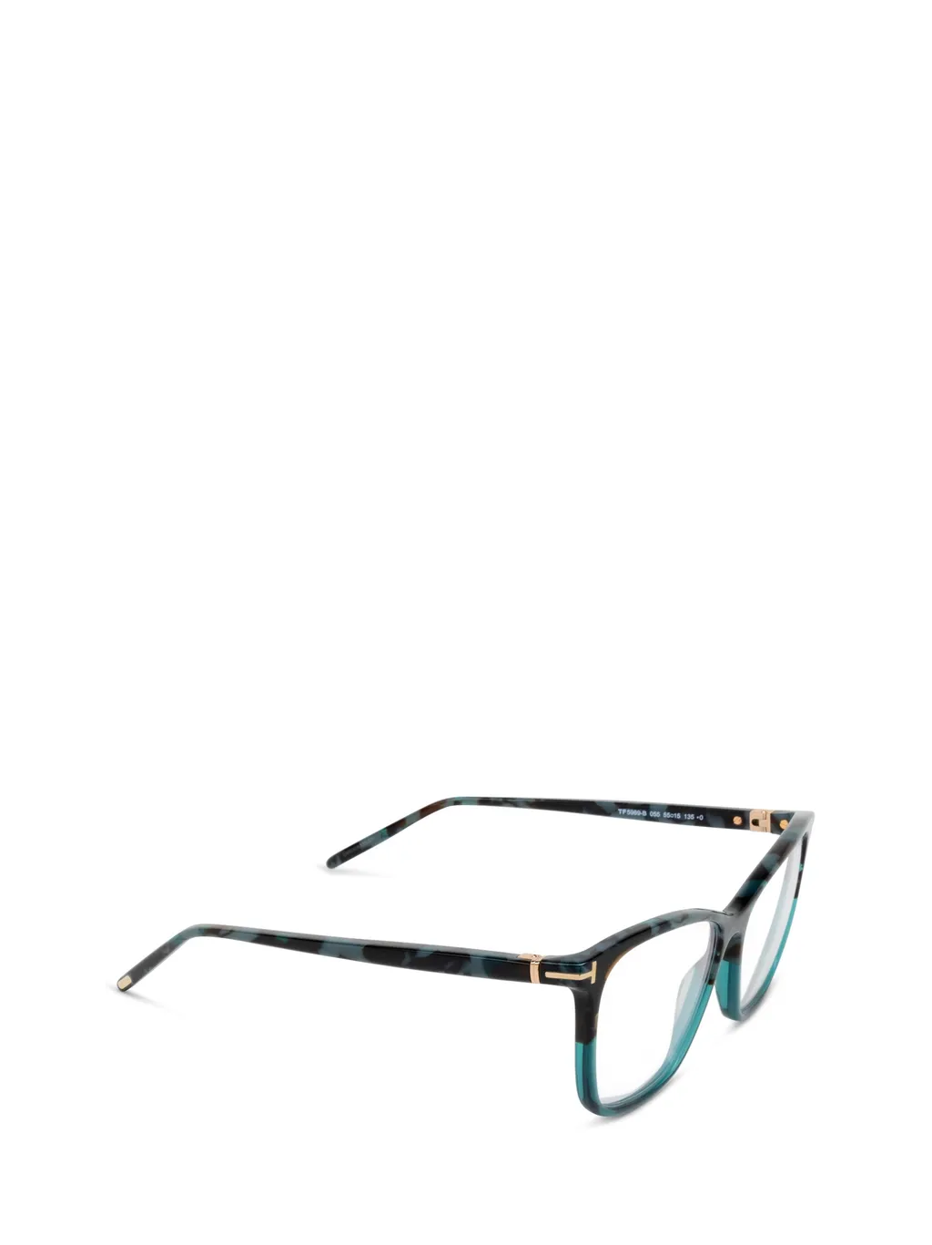 Tom Ford Eyewear Square Frame Glasses