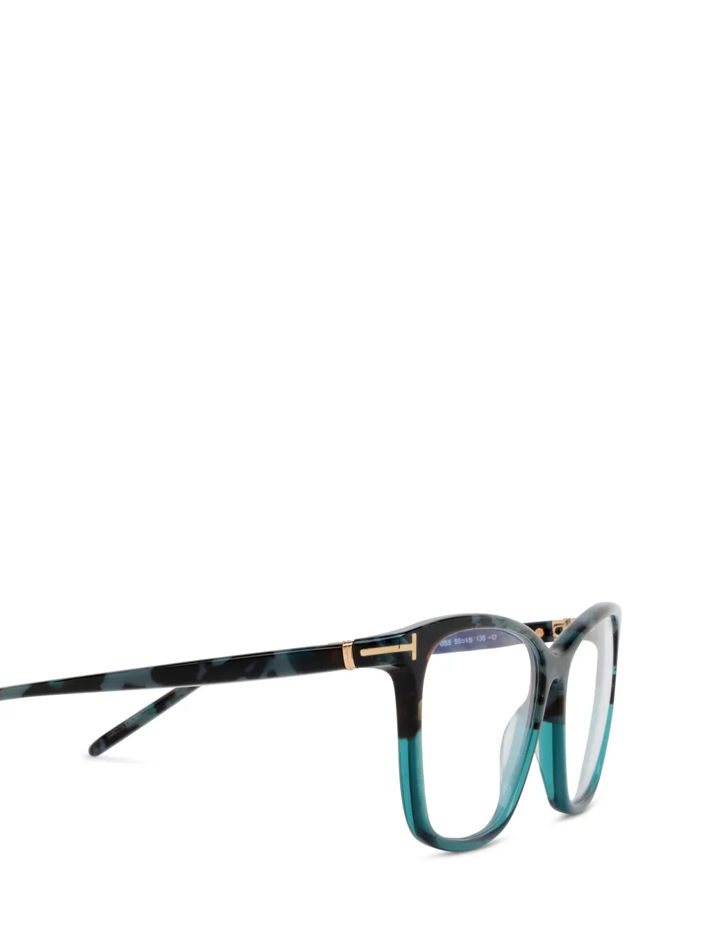 Tom Ford Eyewear Square Frame Glasses