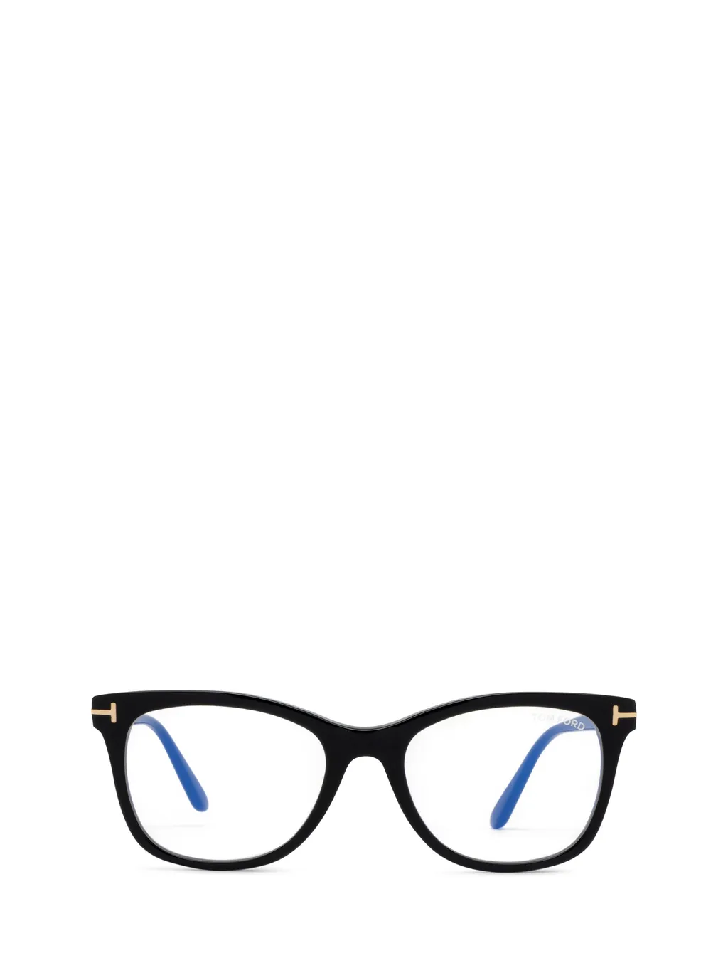 Tom Ford Eyewear Oval-Frame Glasses