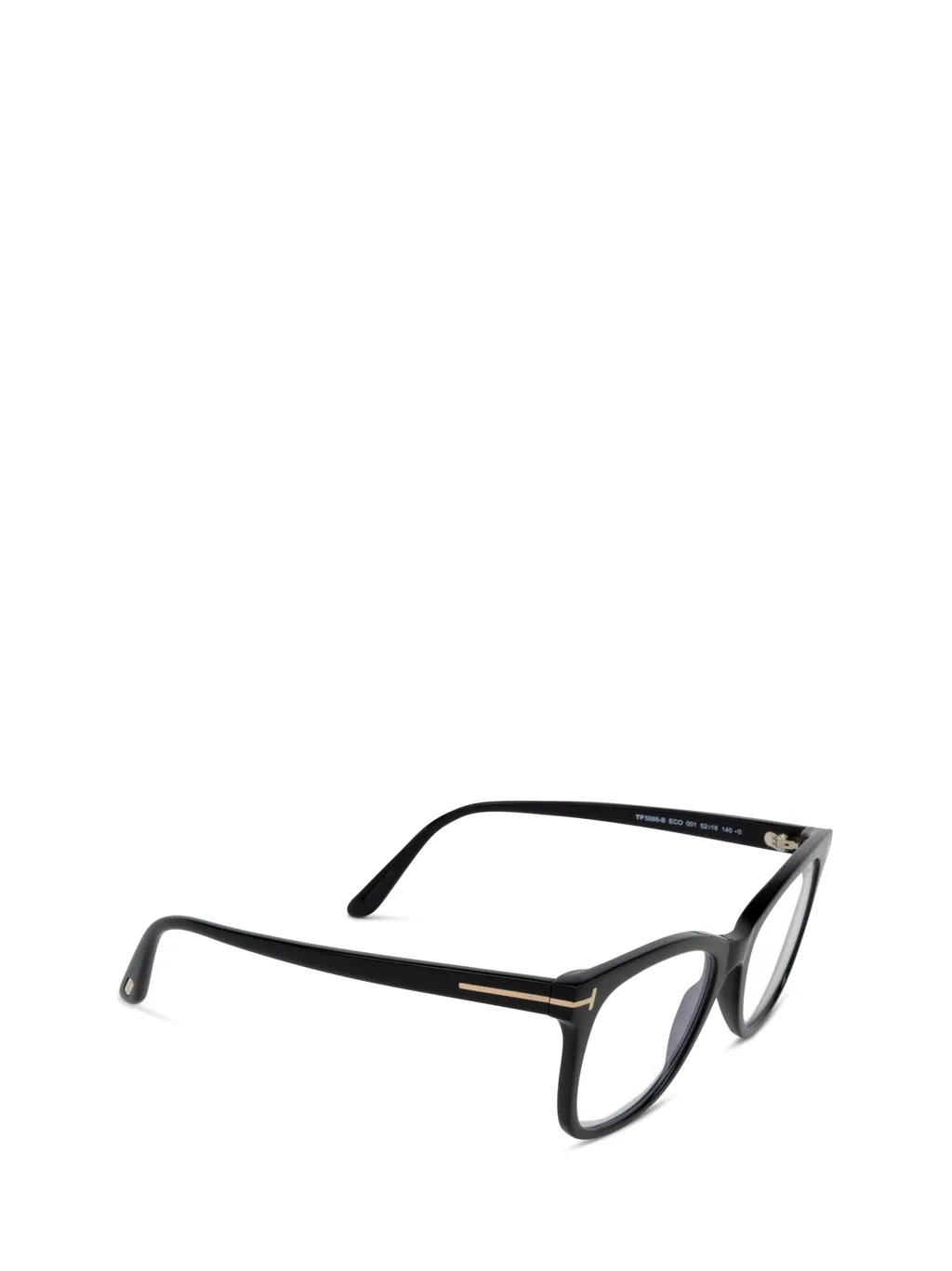 Tom Ford Eyewear Oval-Frame Glasses