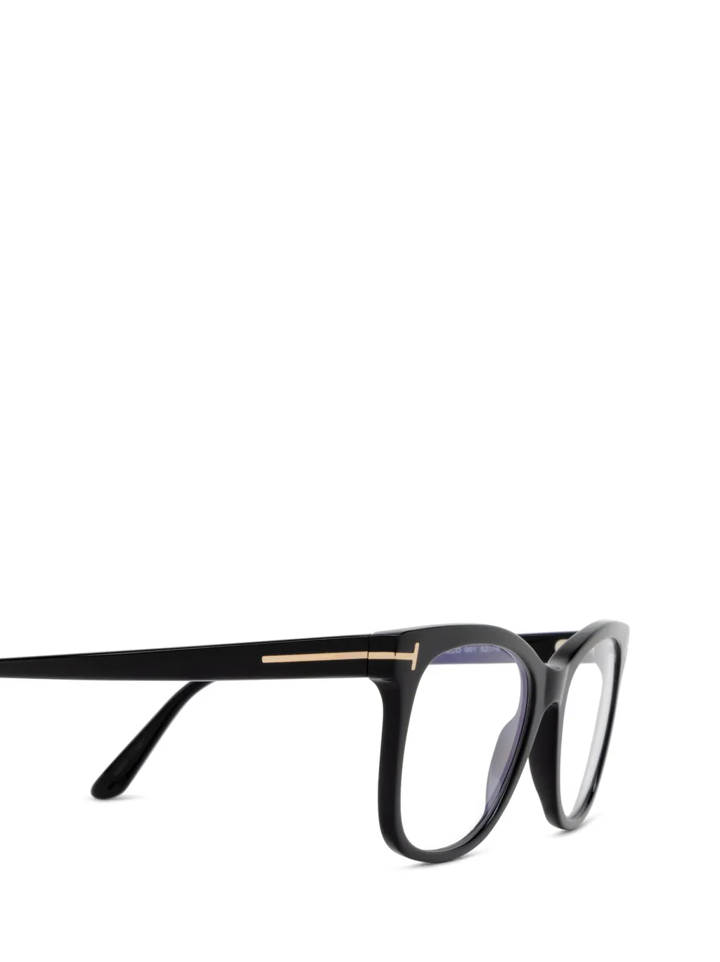 Tom Ford Eyewear Oval-Frame Glasses