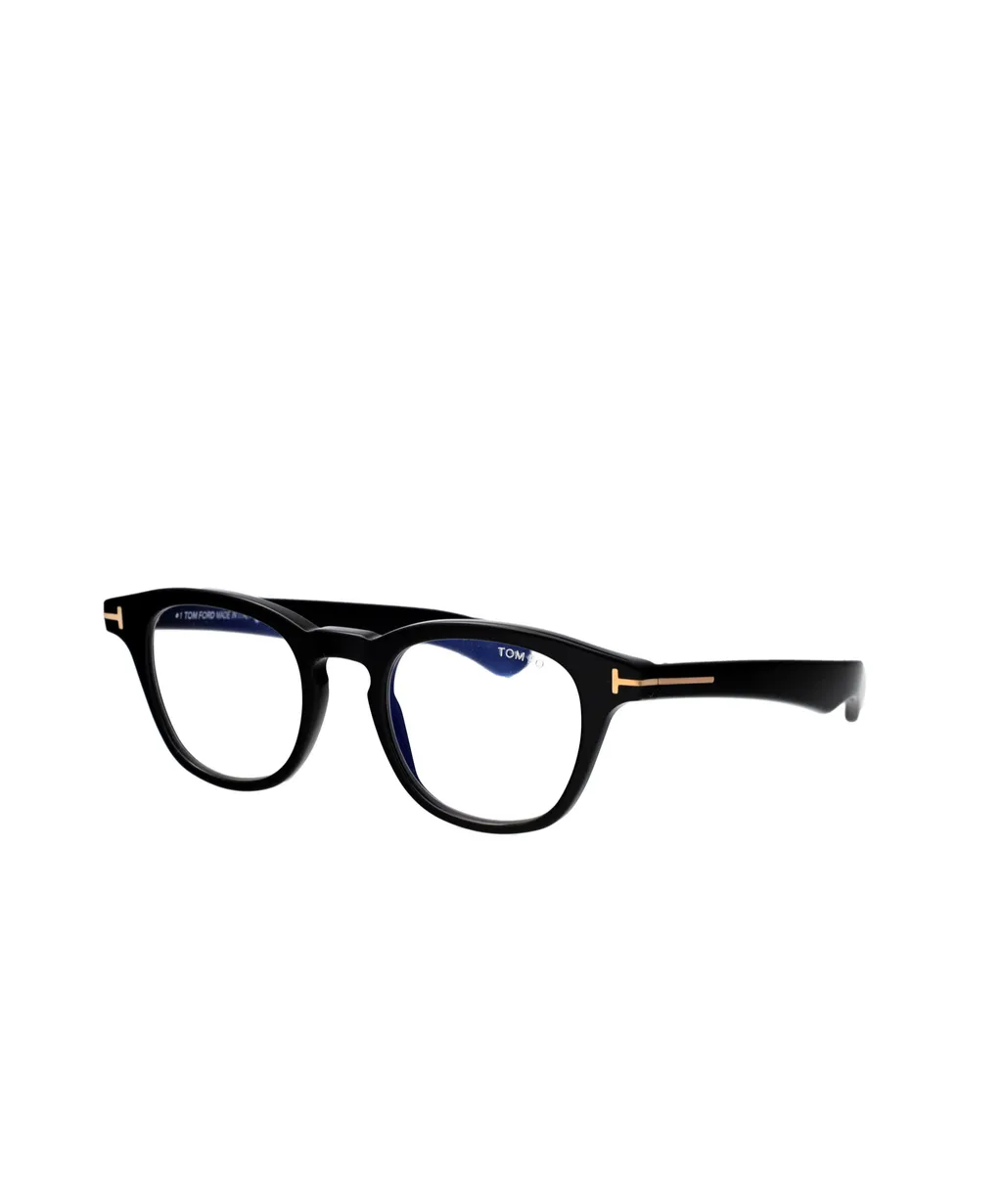 Tom Ford Eyewear Round-Frame Glasses