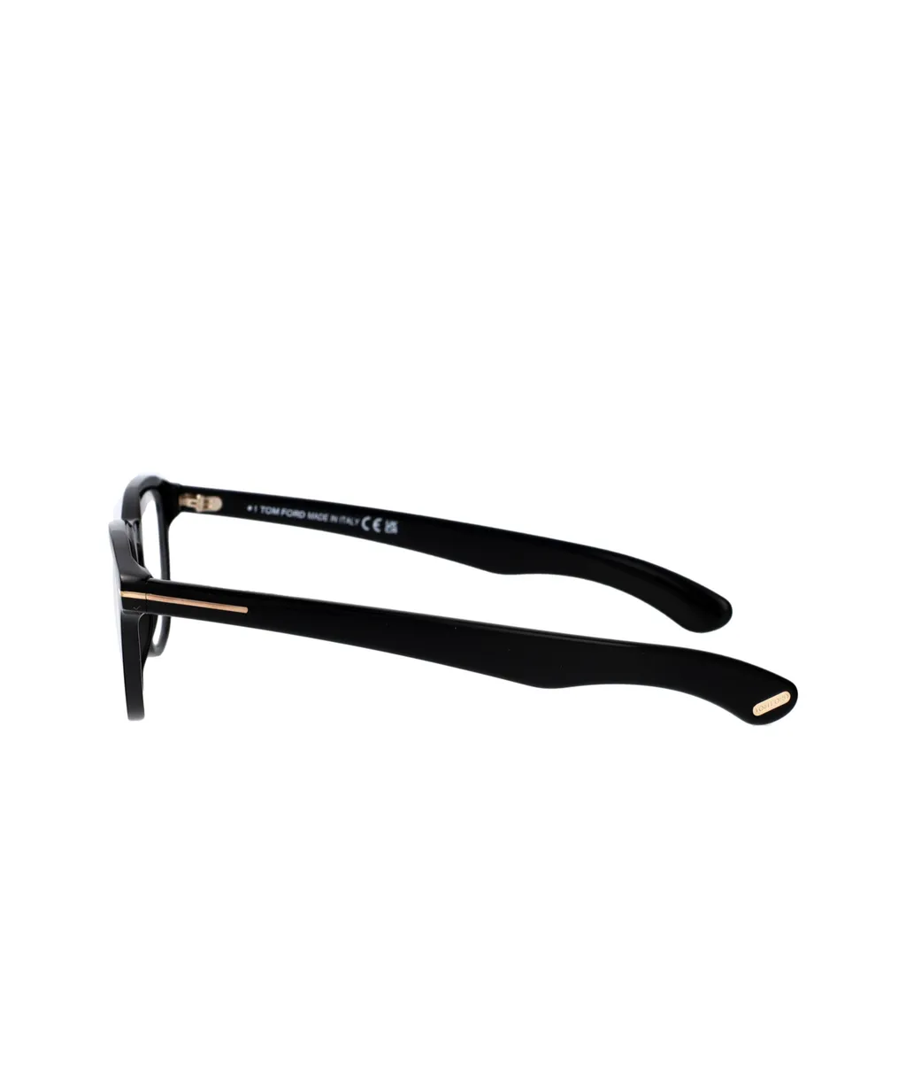 Tom Ford Eyewear Round-Frame Glasses