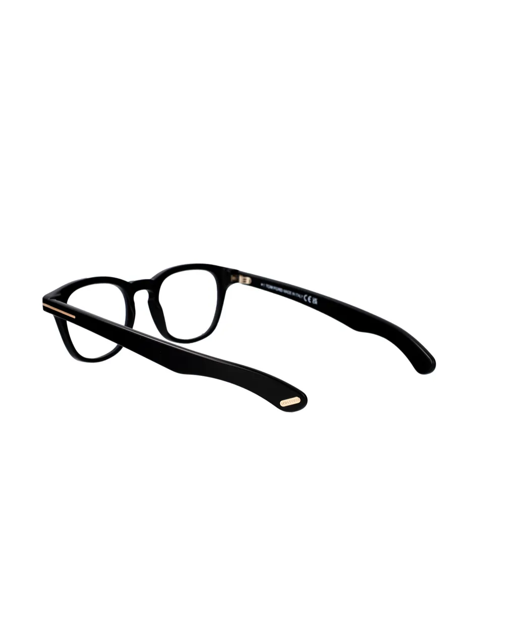 Tom Ford Eyewear Round-Frame Glasses